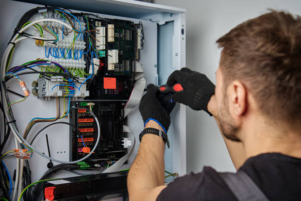 Licensed Electrical Panel Upgrade service in Garretson, SD - No Joke electrician